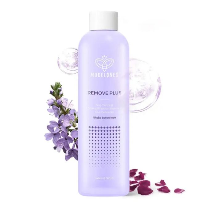 Hovedbilde Aceton - basert Remover plus 