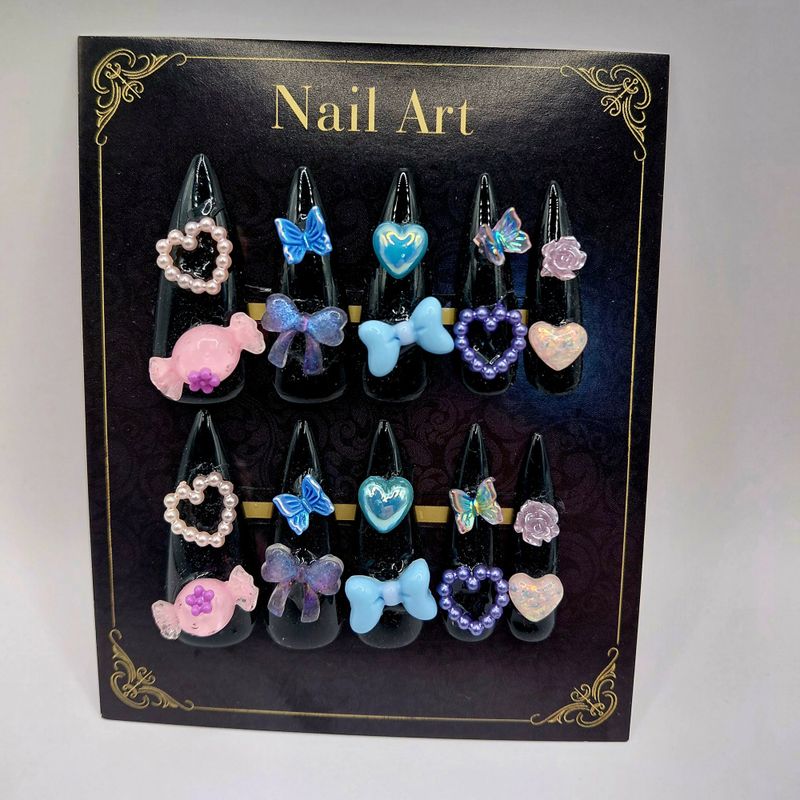 Cute & Fun press-on negler 