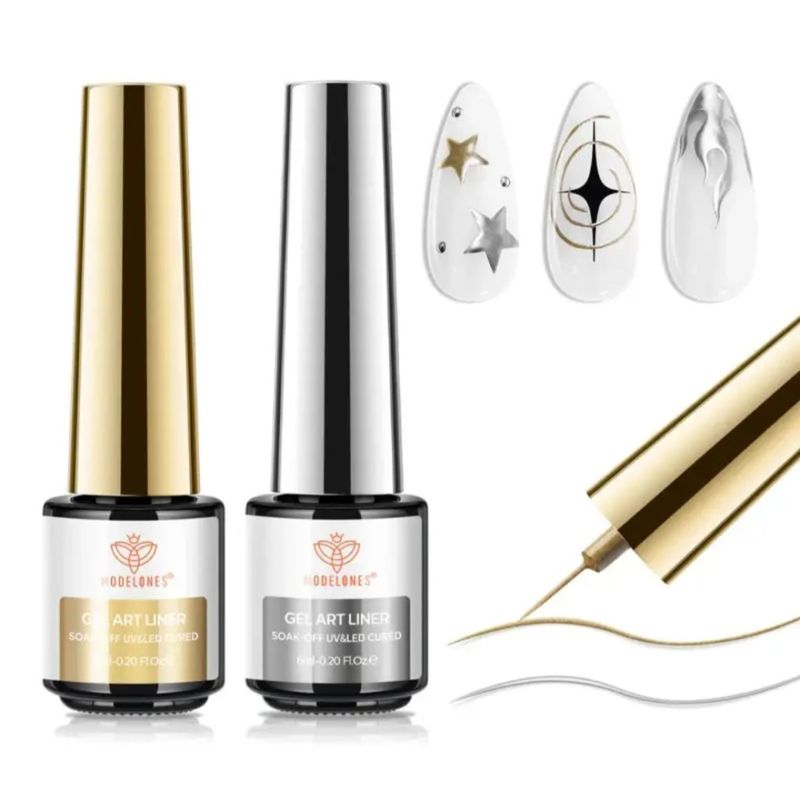 Gel Art liner duo