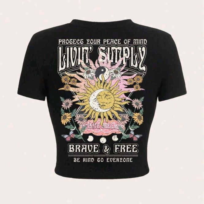 Hovedbilde Topp med trykk