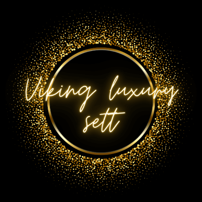 Hovedbilde Viking Luxury Set