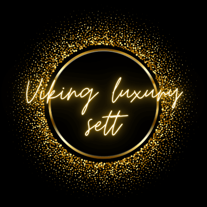 Viking Luxury Set