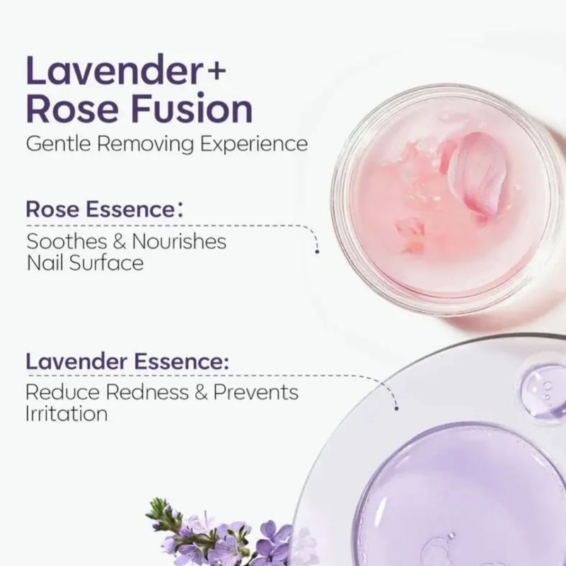 Aceton - basert Remover plus 