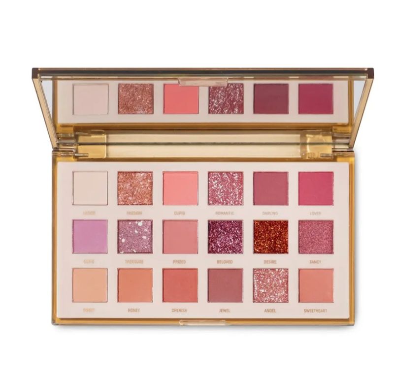 Magic Studio Øyenskygge - Nude