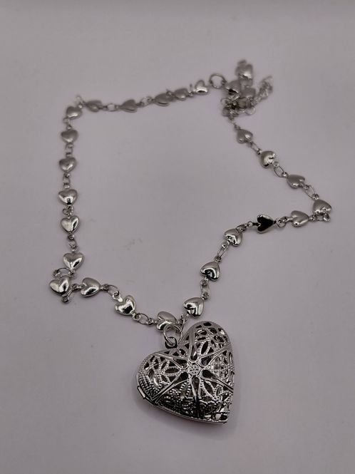 Hovedbilde Medaljong smykke